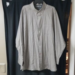 Men's XXL Daniel Cremieux long sleeve button up